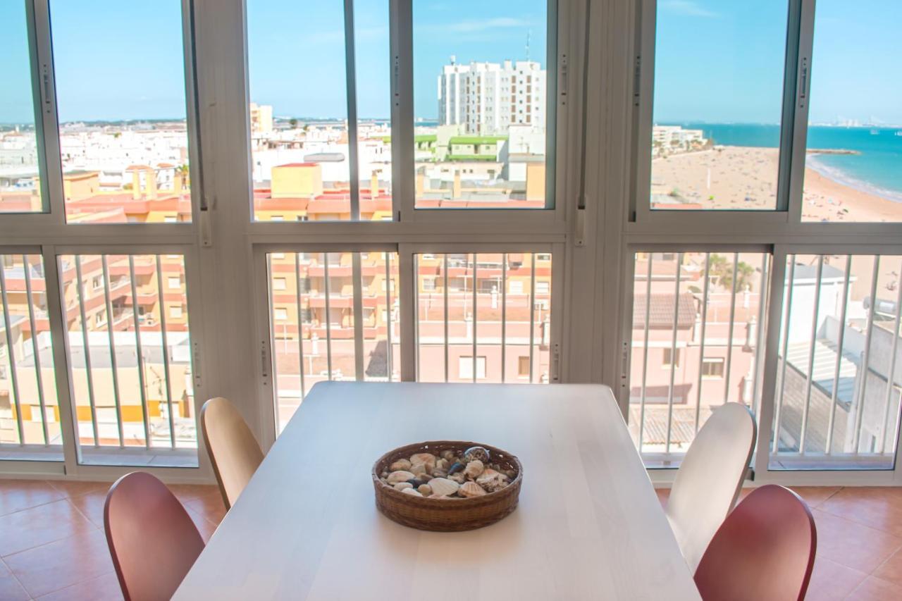 Una Ventana Al Mar 罗塔 外观 照片